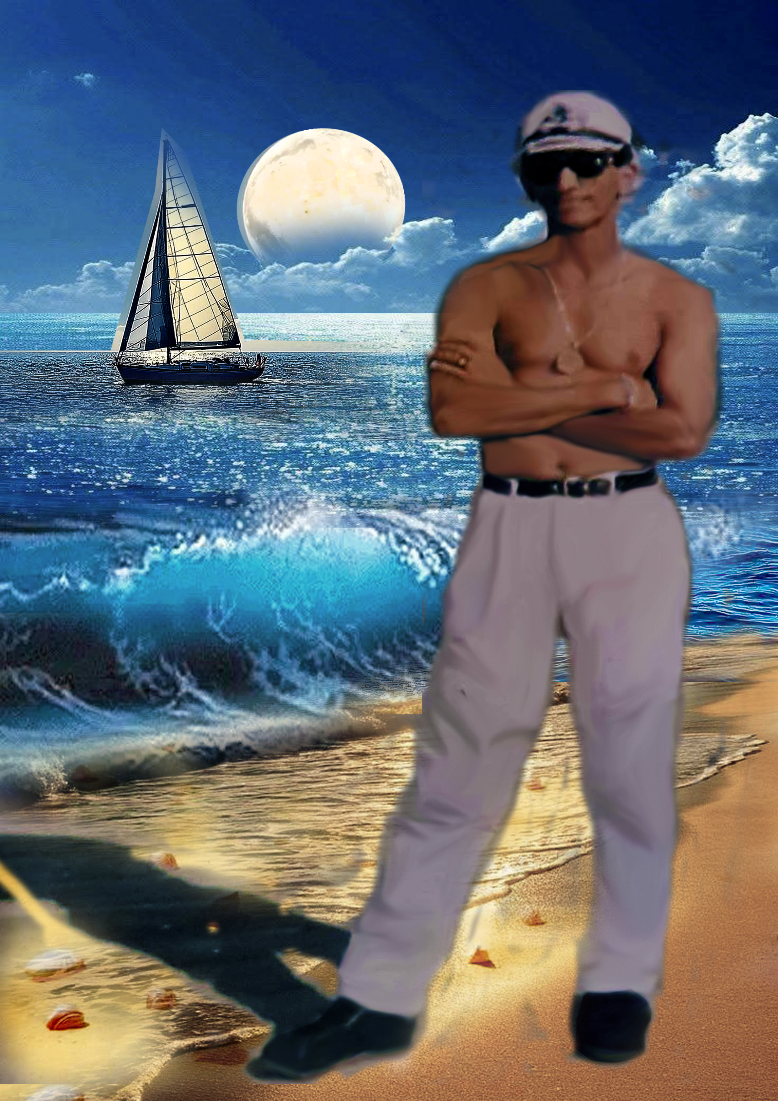 I- Parte - FOMENTOS E MOMENTOS DE UM POETA